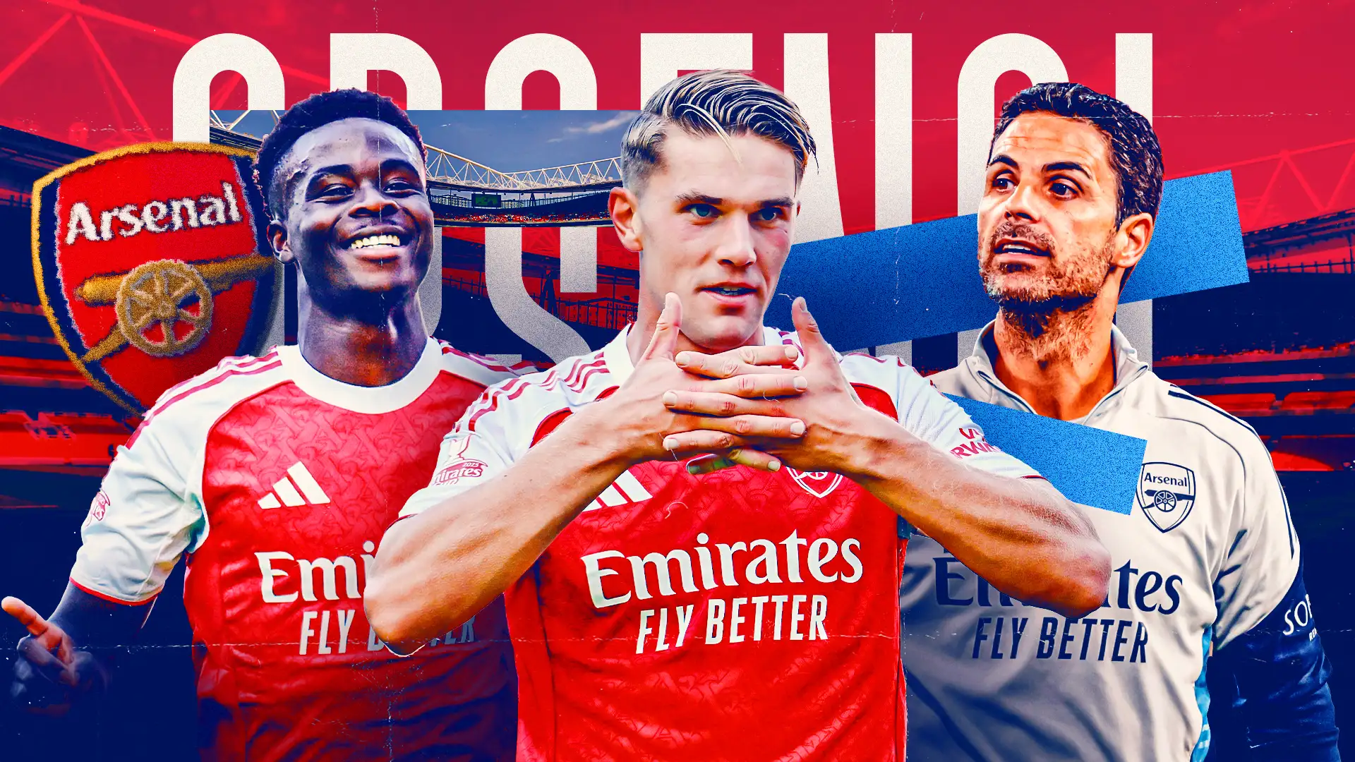 Arsenal 2025-26 Season Preview: Arteta’s Defining Year as Gunners Aim to End Title Drought