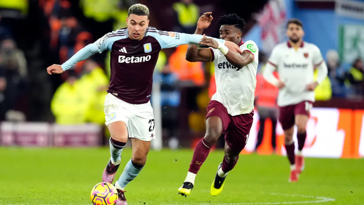 Villa’s Ten-Man Resistance: Grit and Discipline Earn a Premier League Point