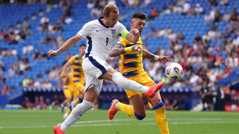 England Without John Stones but With Harry Kane: A Balancing Act Against Andorra