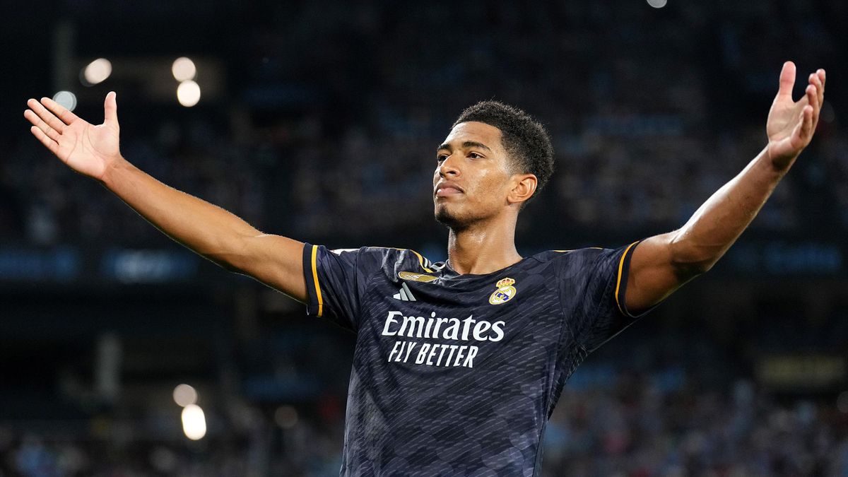 Real Madrid’s Midfield Evolution: Bellingham Leads the New Era